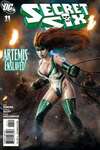Secret Six #11 Comic Books - Covers, Scans, Photos in Secret Six Comic Books - Covers, Scans, Gallery